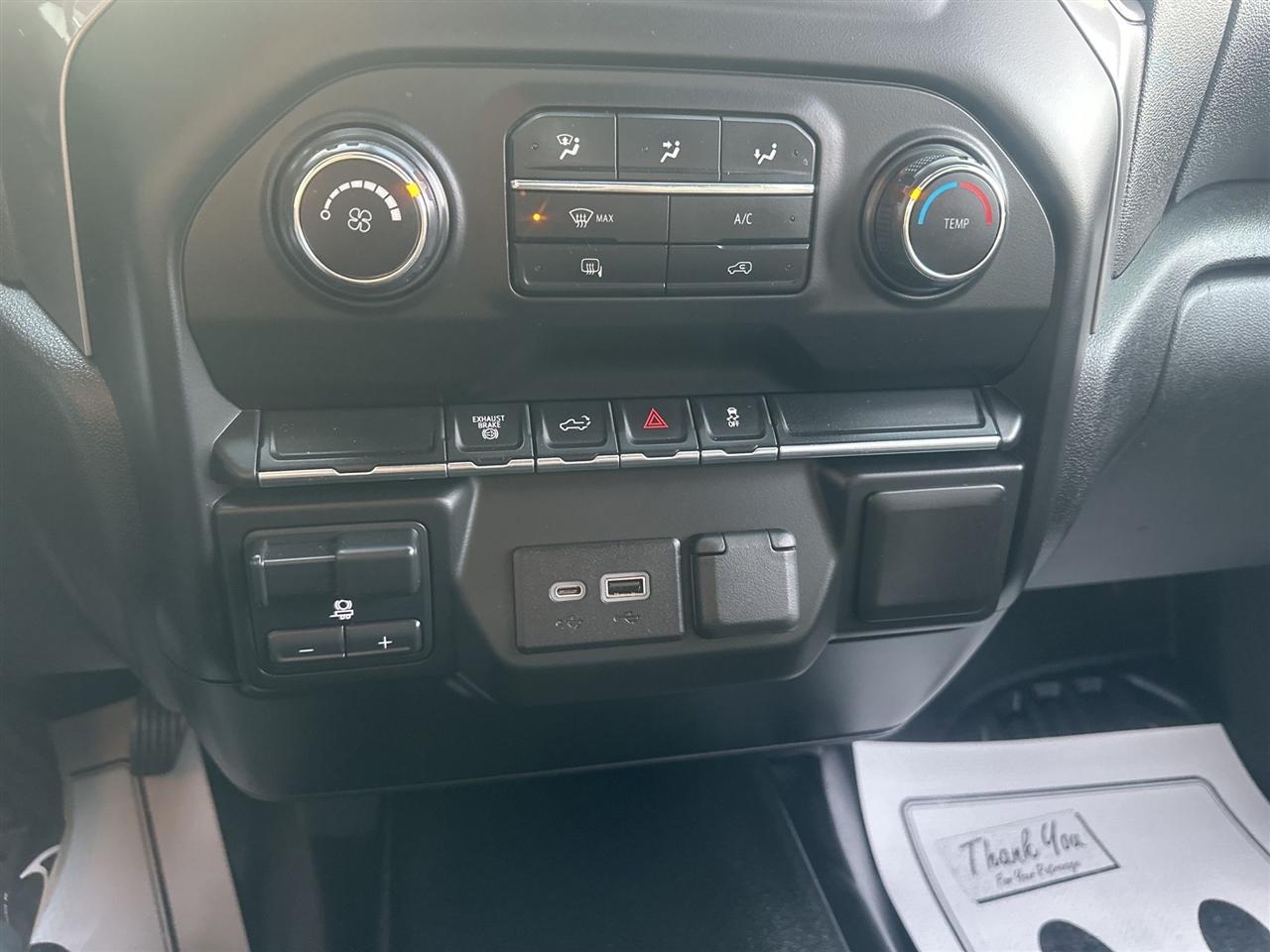 Chevrolet Silverado 2500HD  2021