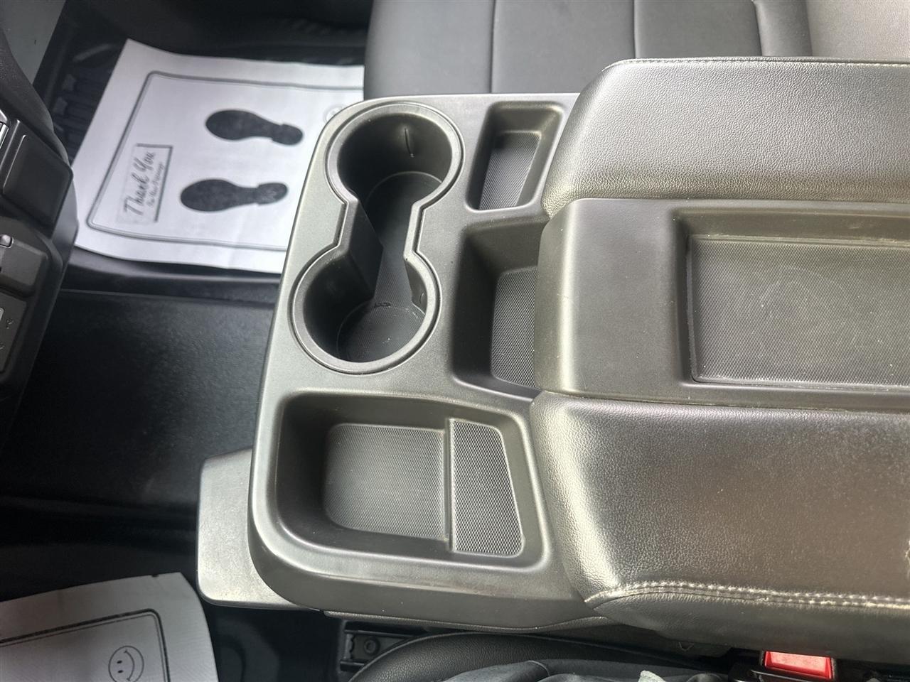 Chevrolet Silverado 2500HD  2021