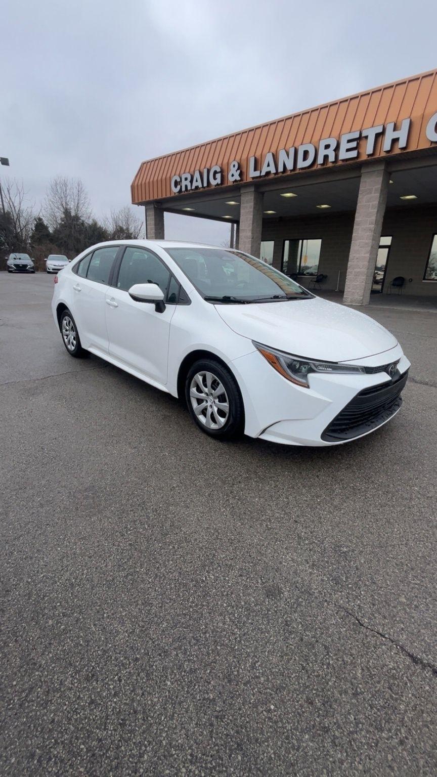 Toyota Corolla  2024