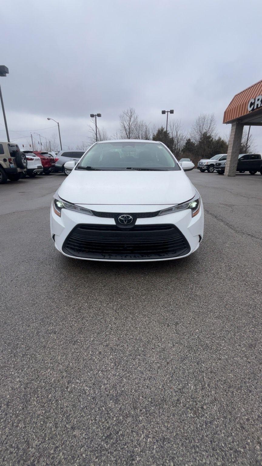 Toyota Corolla  2024