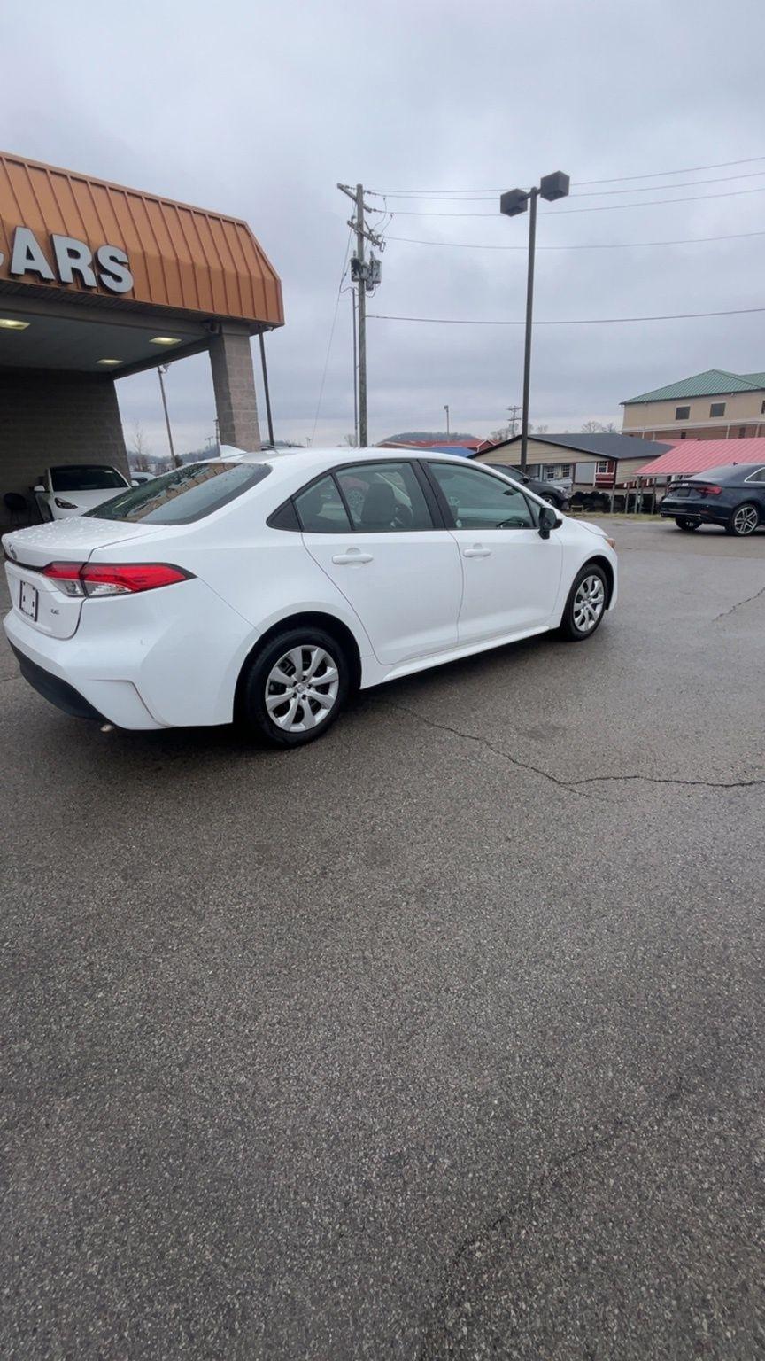 Toyota Corolla  2024