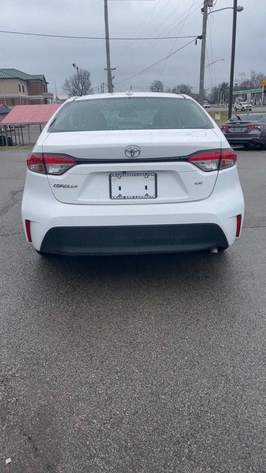 Toyota Corolla  2024