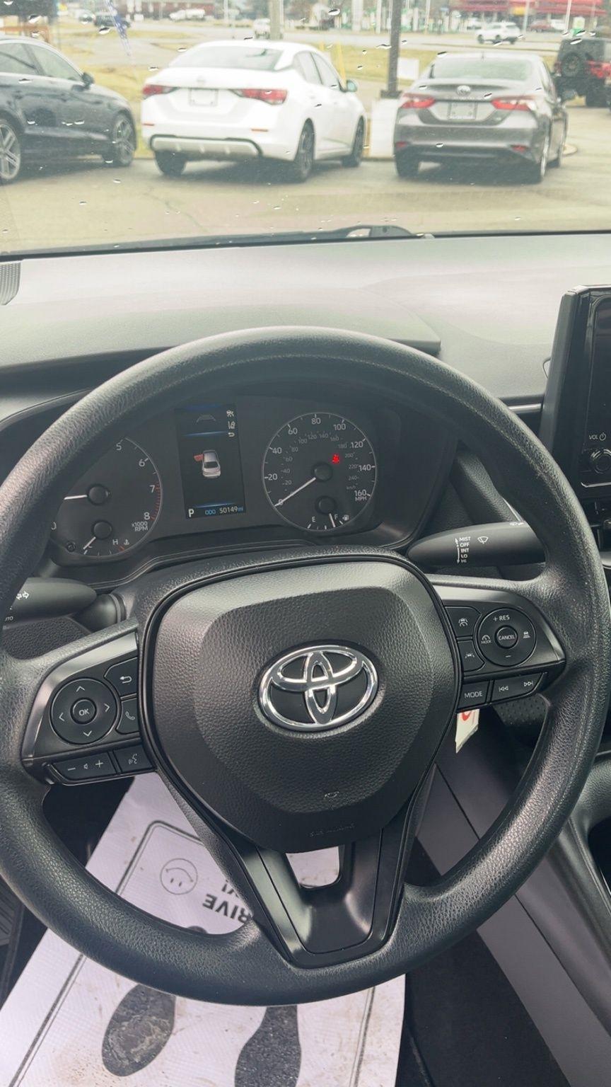 Toyota Corolla  2024