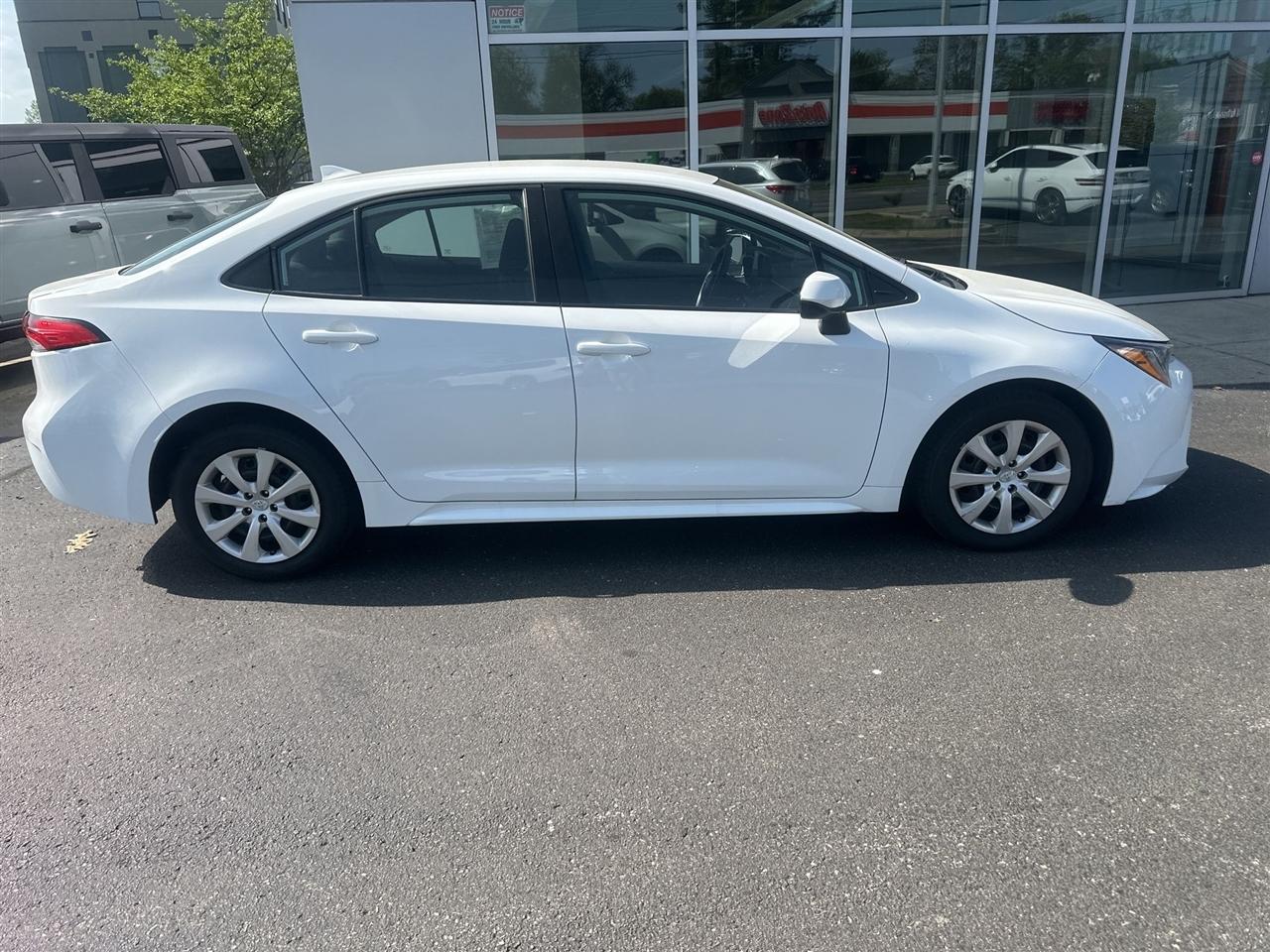 Toyota Corolla  2024