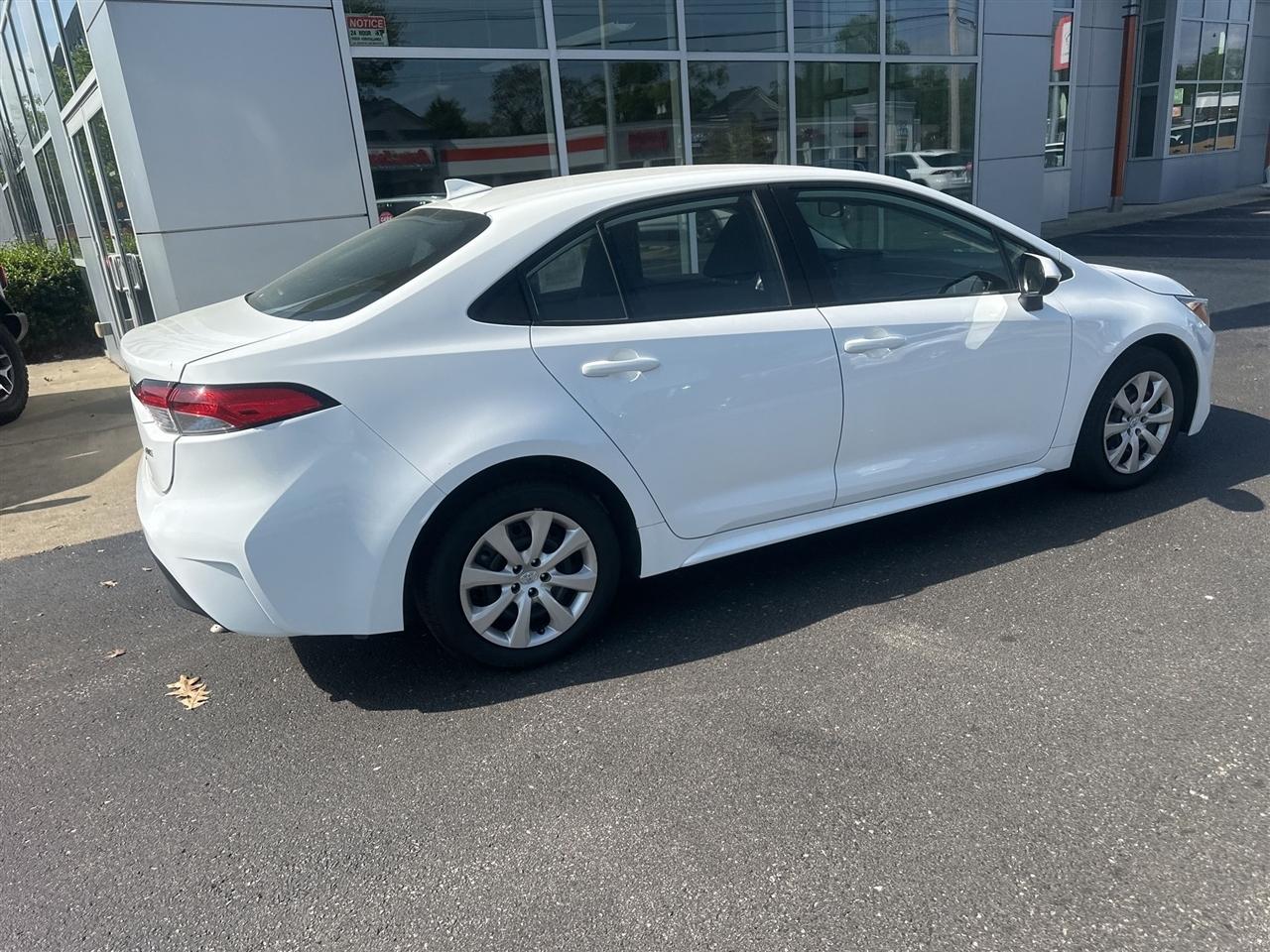 Toyota Corolla  2024