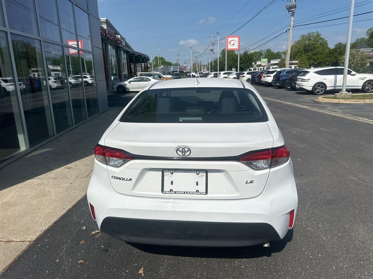 Toyota Corolla  2024