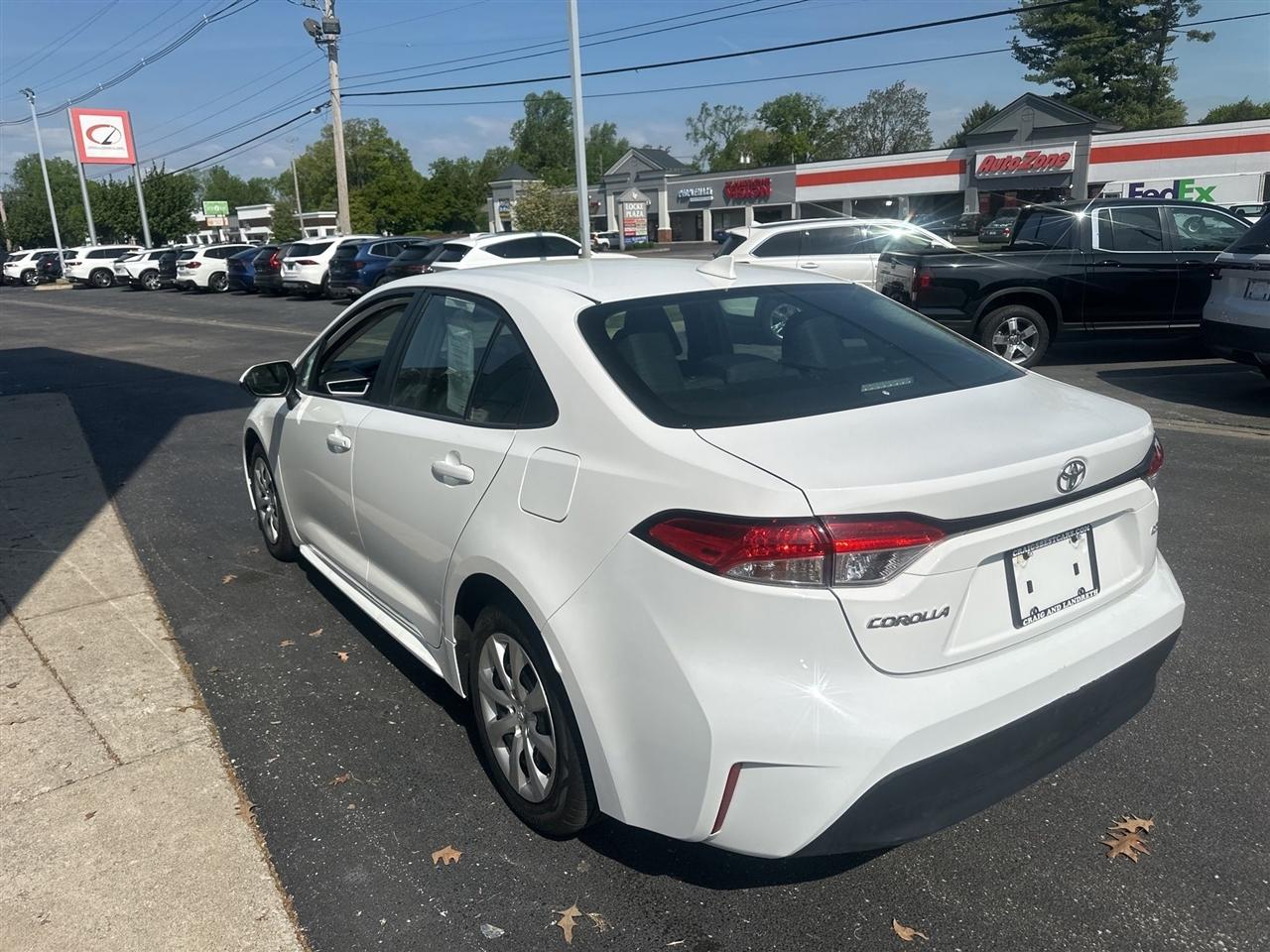 Toyota Corolla  2024