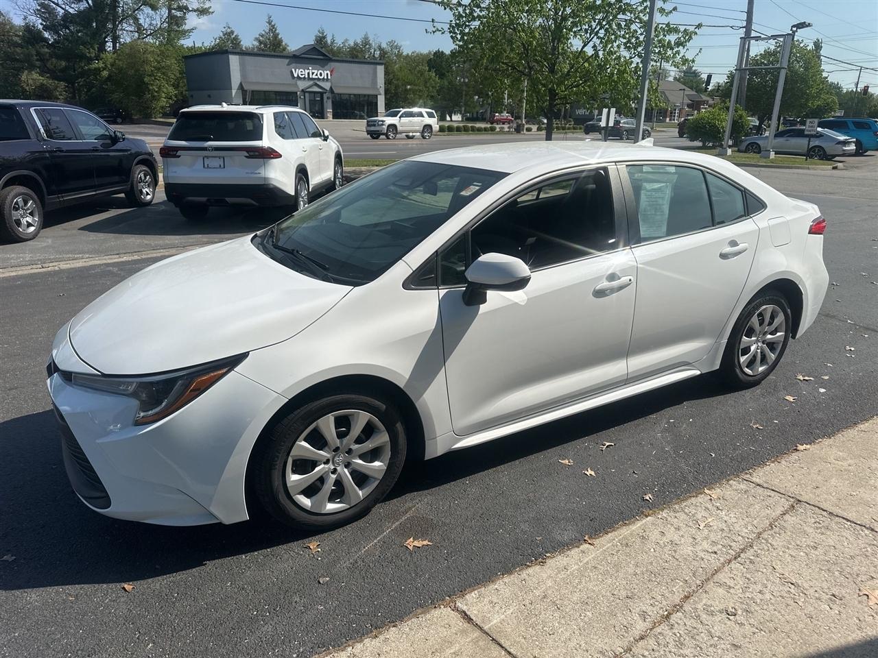 Toyota Corolla  2024