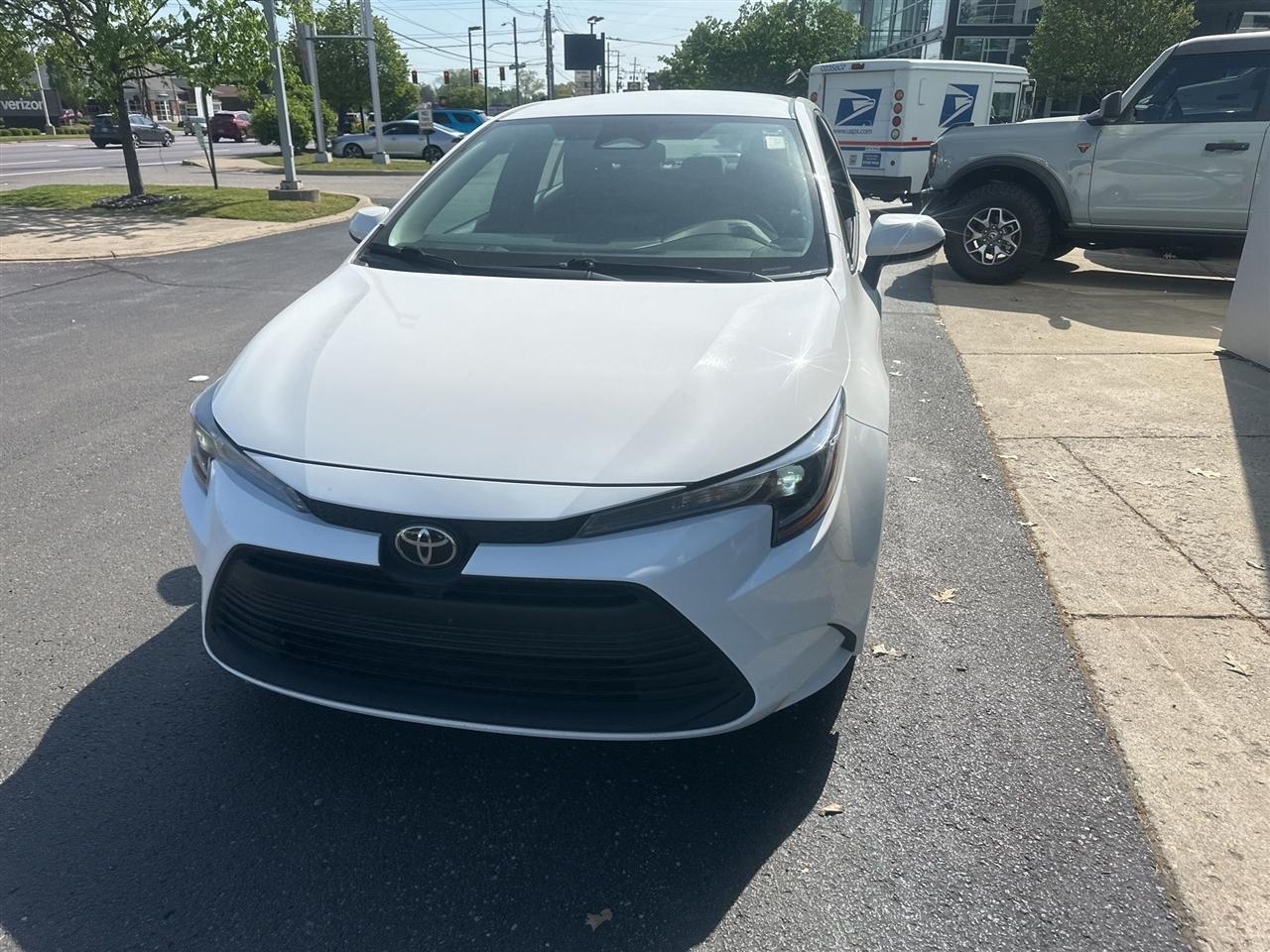 Toyota Corolla  2024