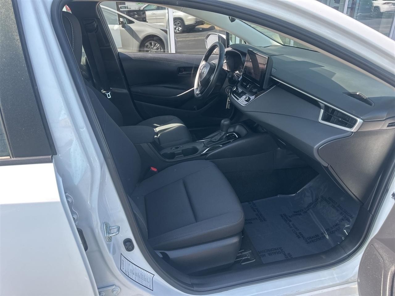 Toyota Corolla  2024