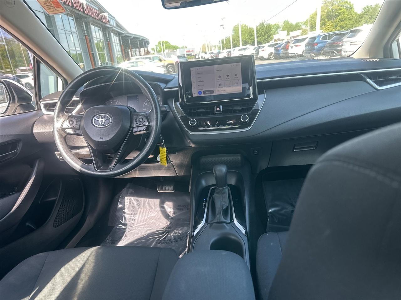 Toyota Corolla  2024