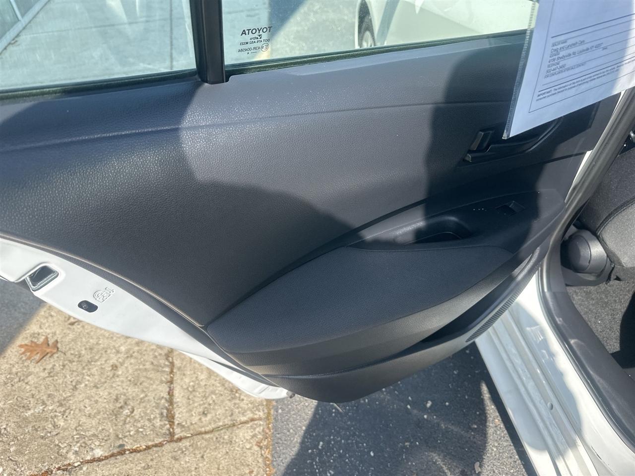 Toyota Corolla  2024