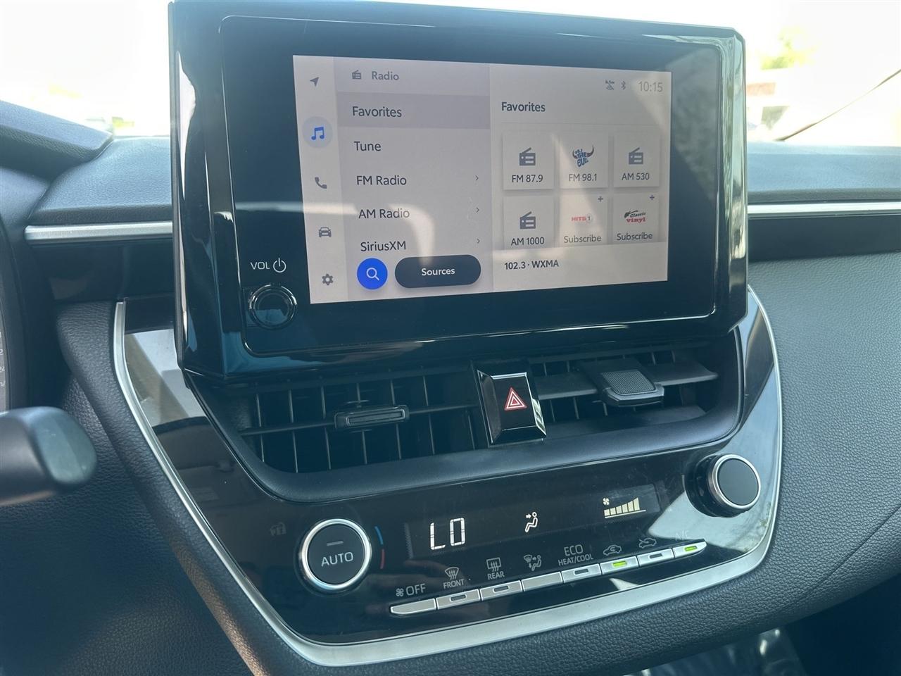 Toyota Corolla  2024