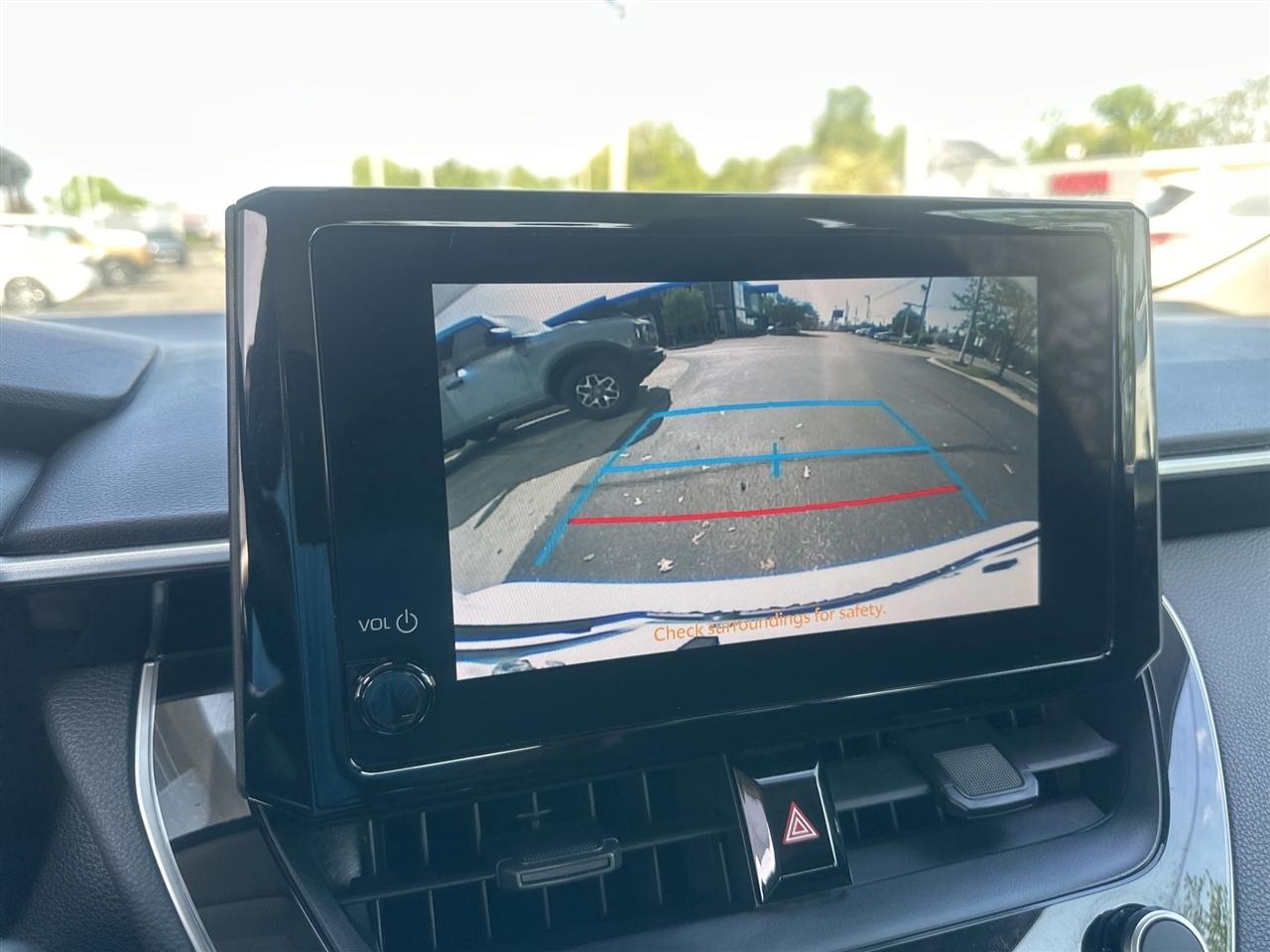 Toyota Corolla  2024