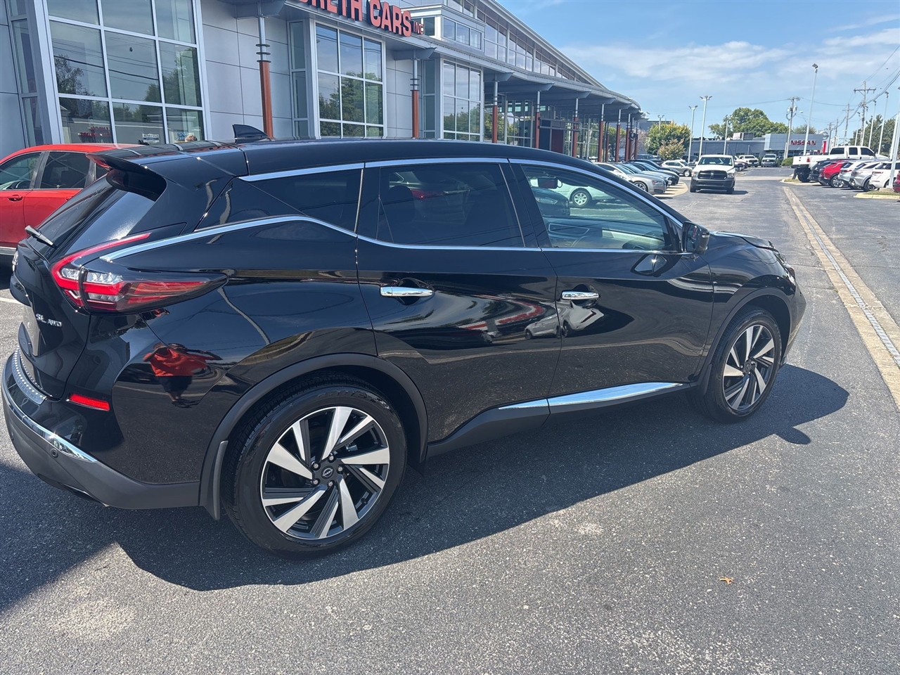 Nissan Murano  2024