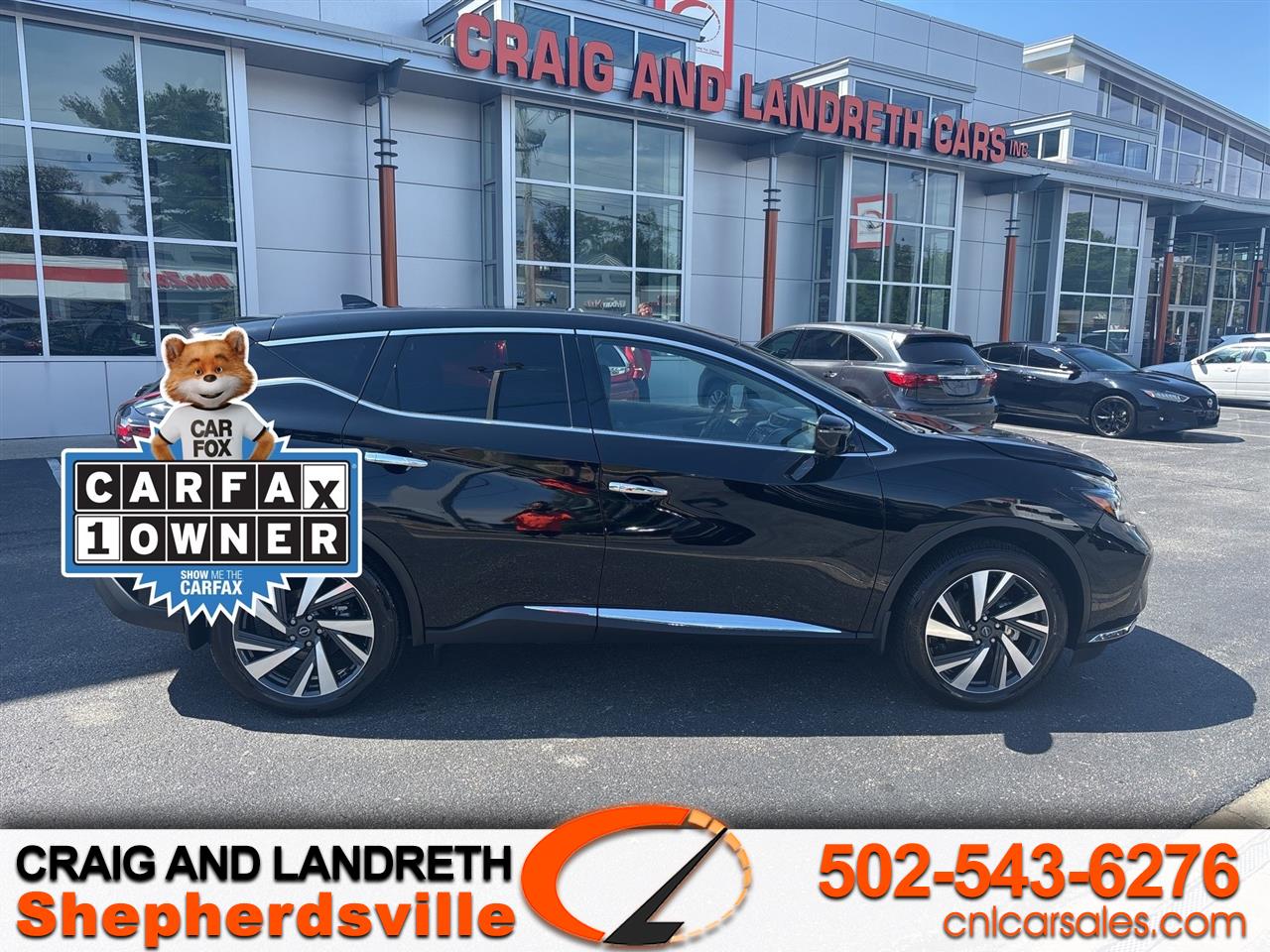 2024 Nissan Murano SL