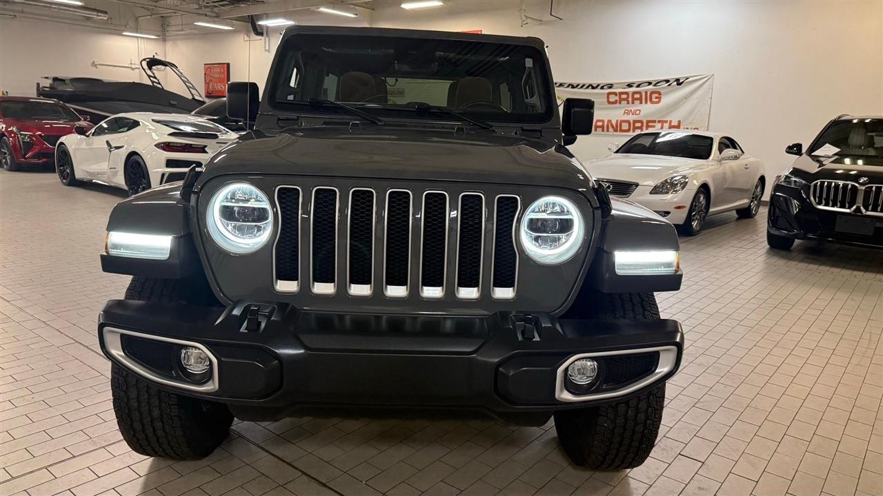 Jeep Wrangler  2021