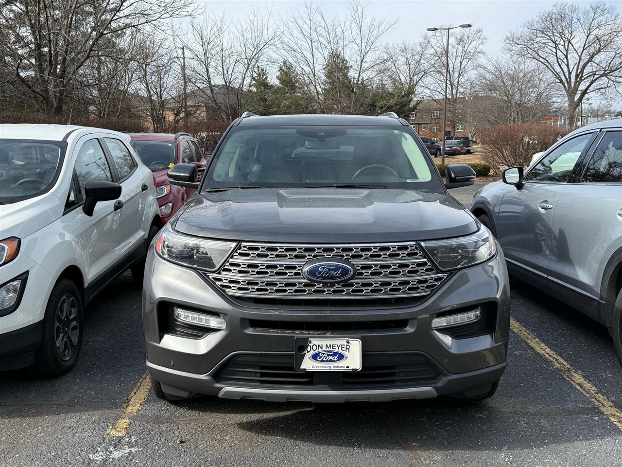 Ford Explorer  2020