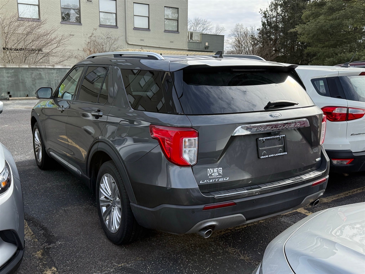 Ford Explorer  2020