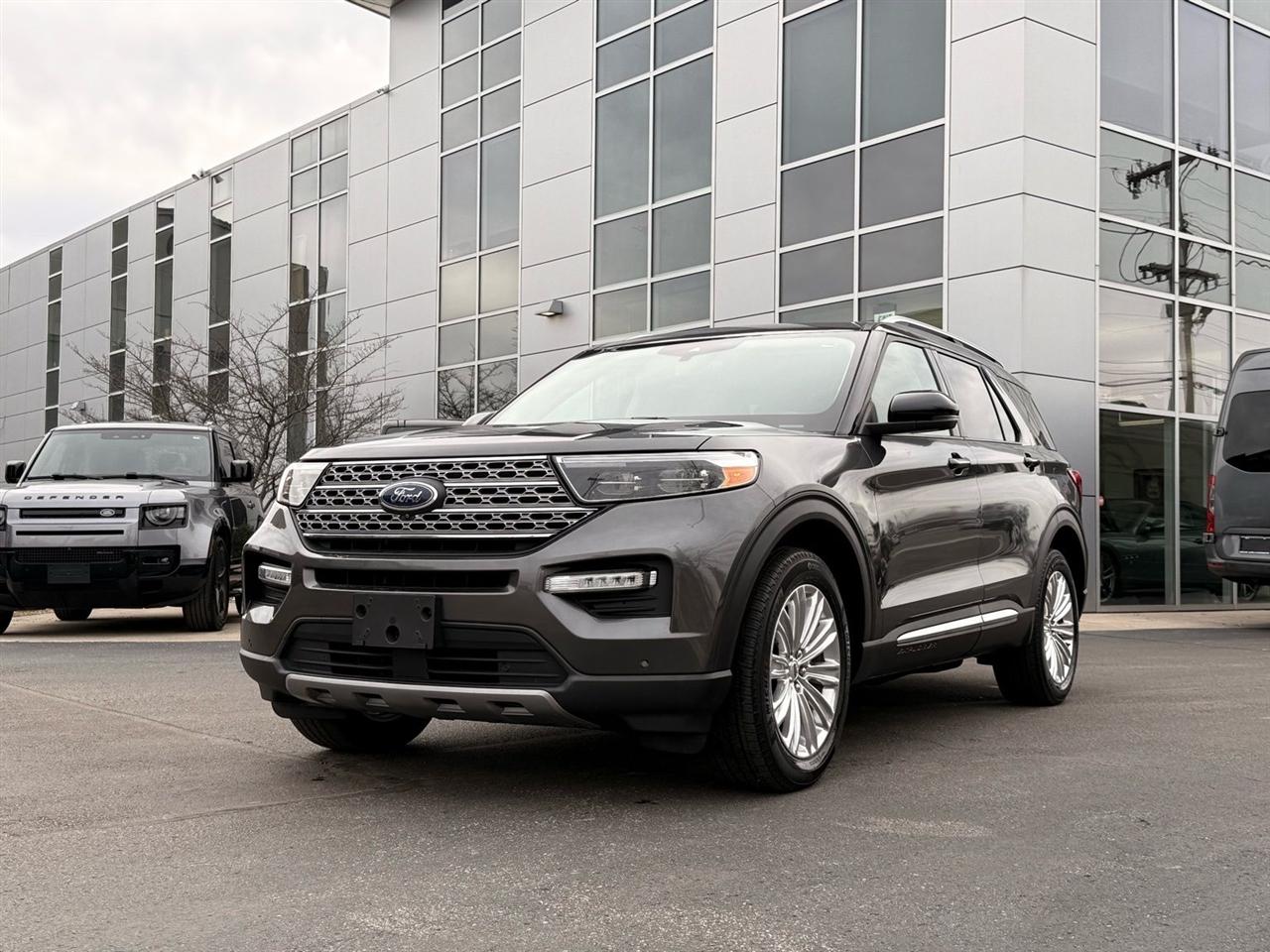 Ford Explorer  2020