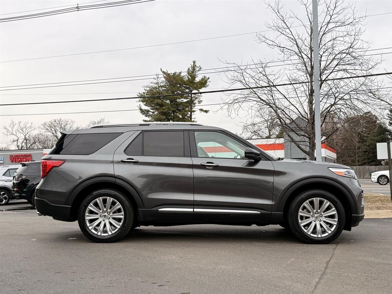 Ford Explorer  2020