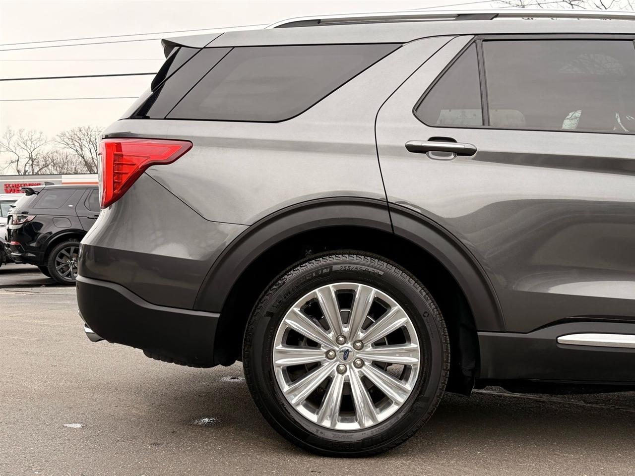 Ford Explorer  2020