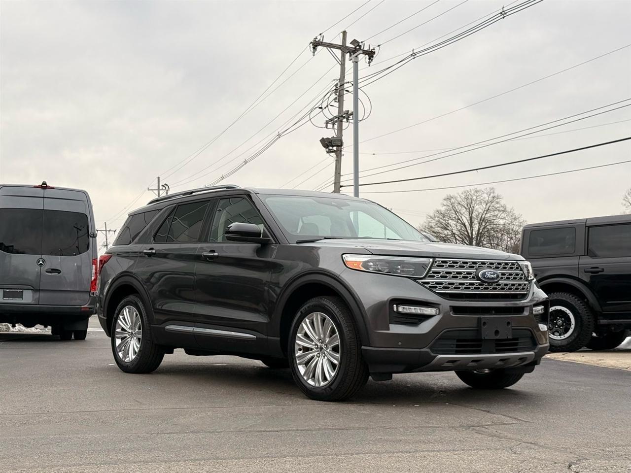 Ford Explorer  2020