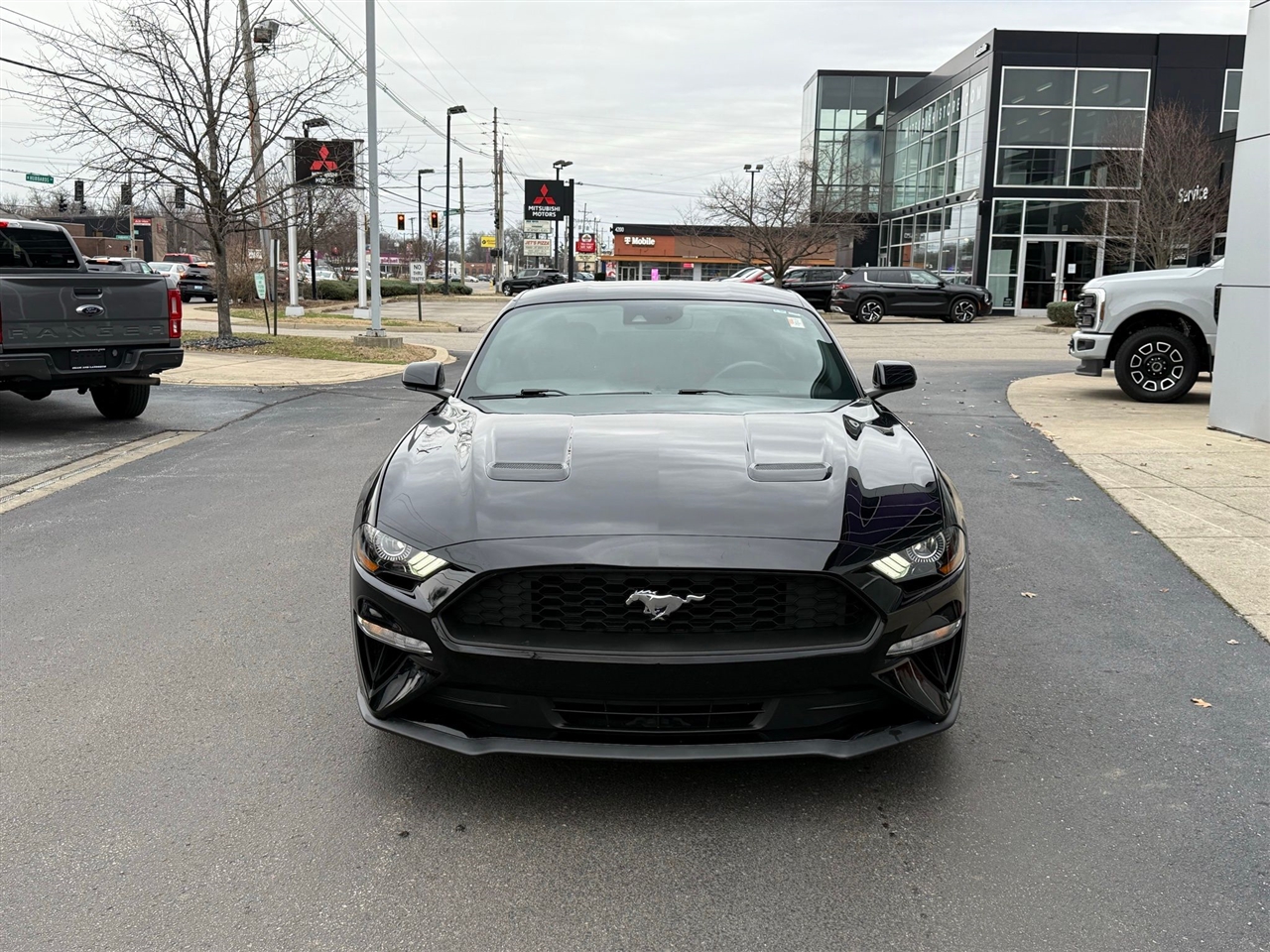 Ford Mustang  2020