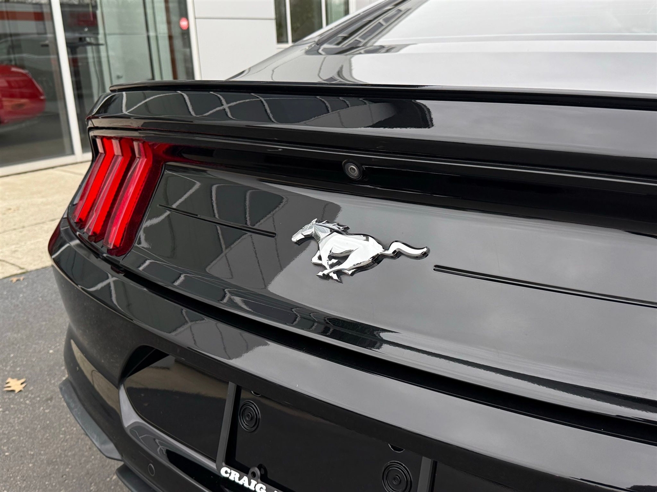 Ford Mustang  2020