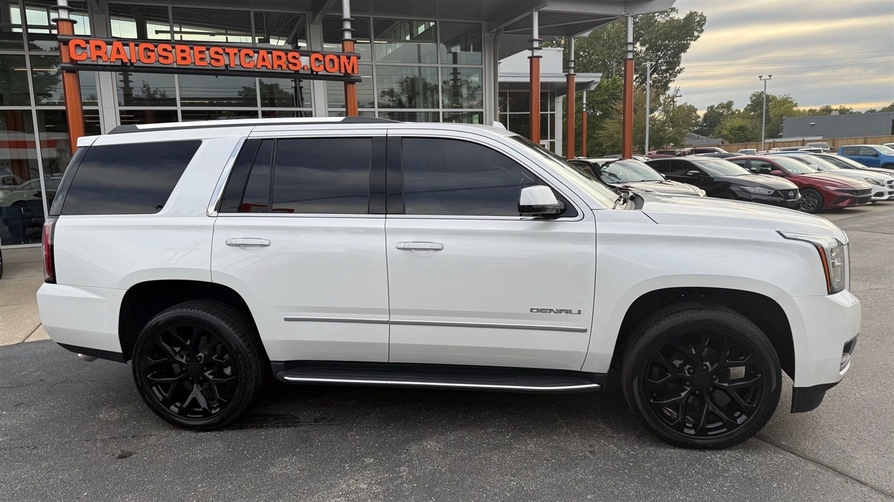 GMC Yukon  2019