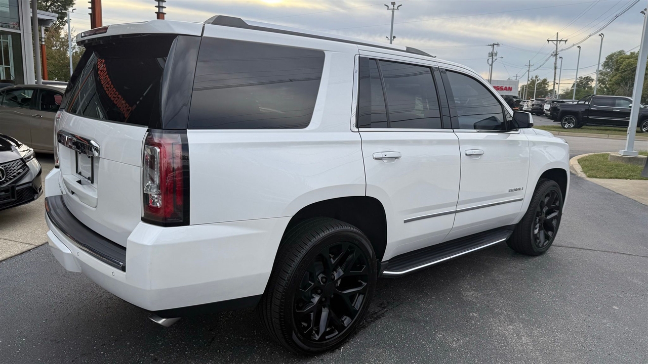 GMC Yukon  2019