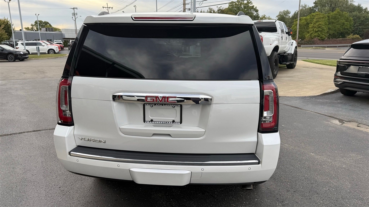 GMC Yukon  2019