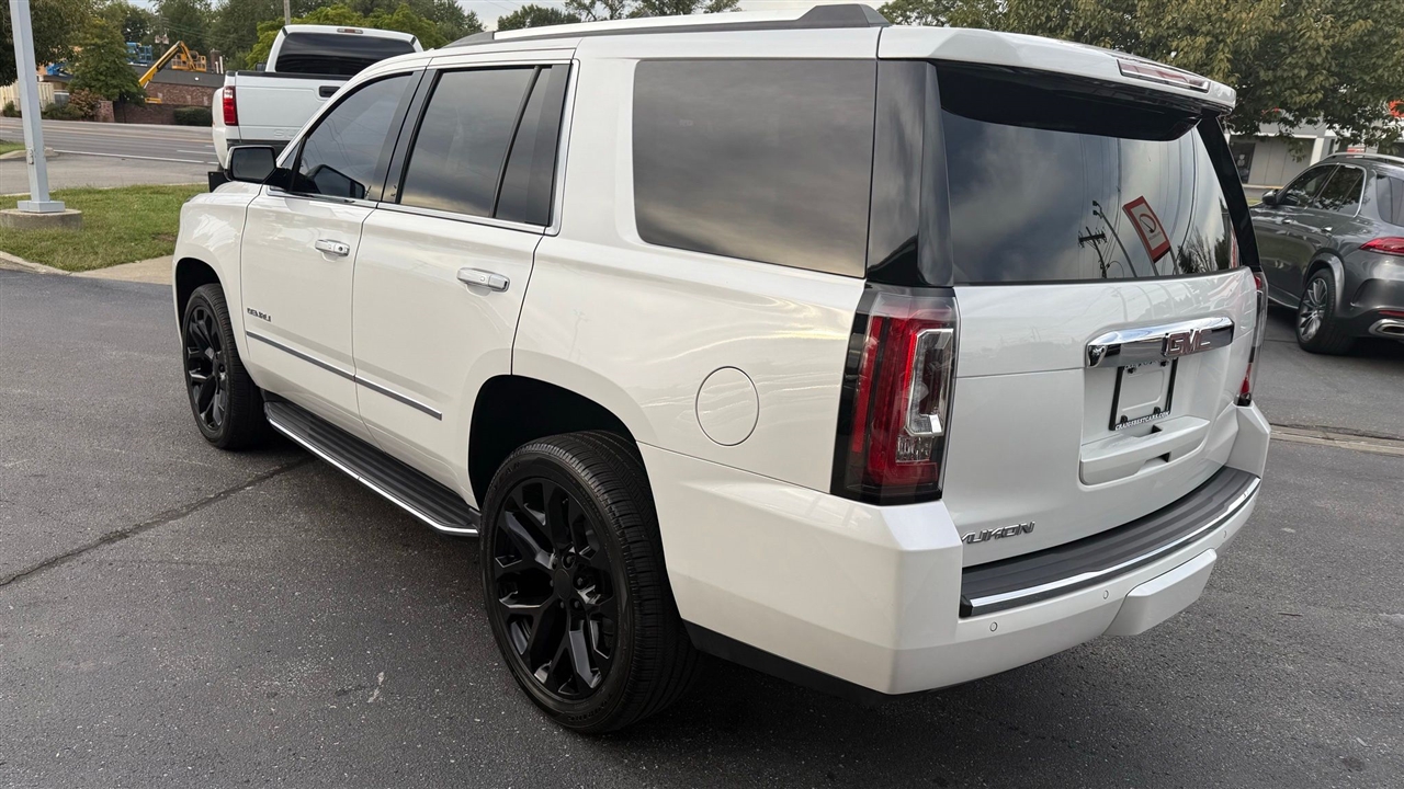 GMC Yukon  2019