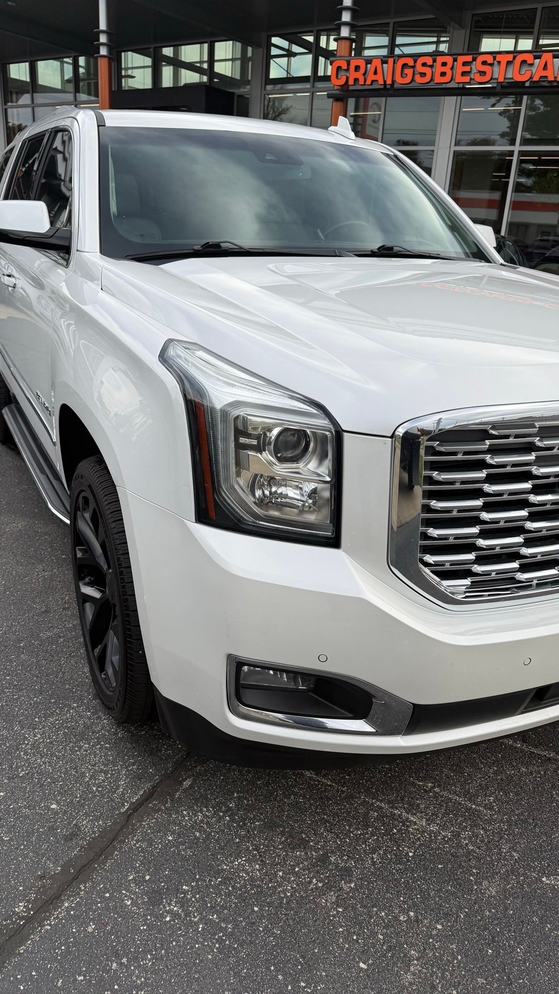 GMC Yukon  2019