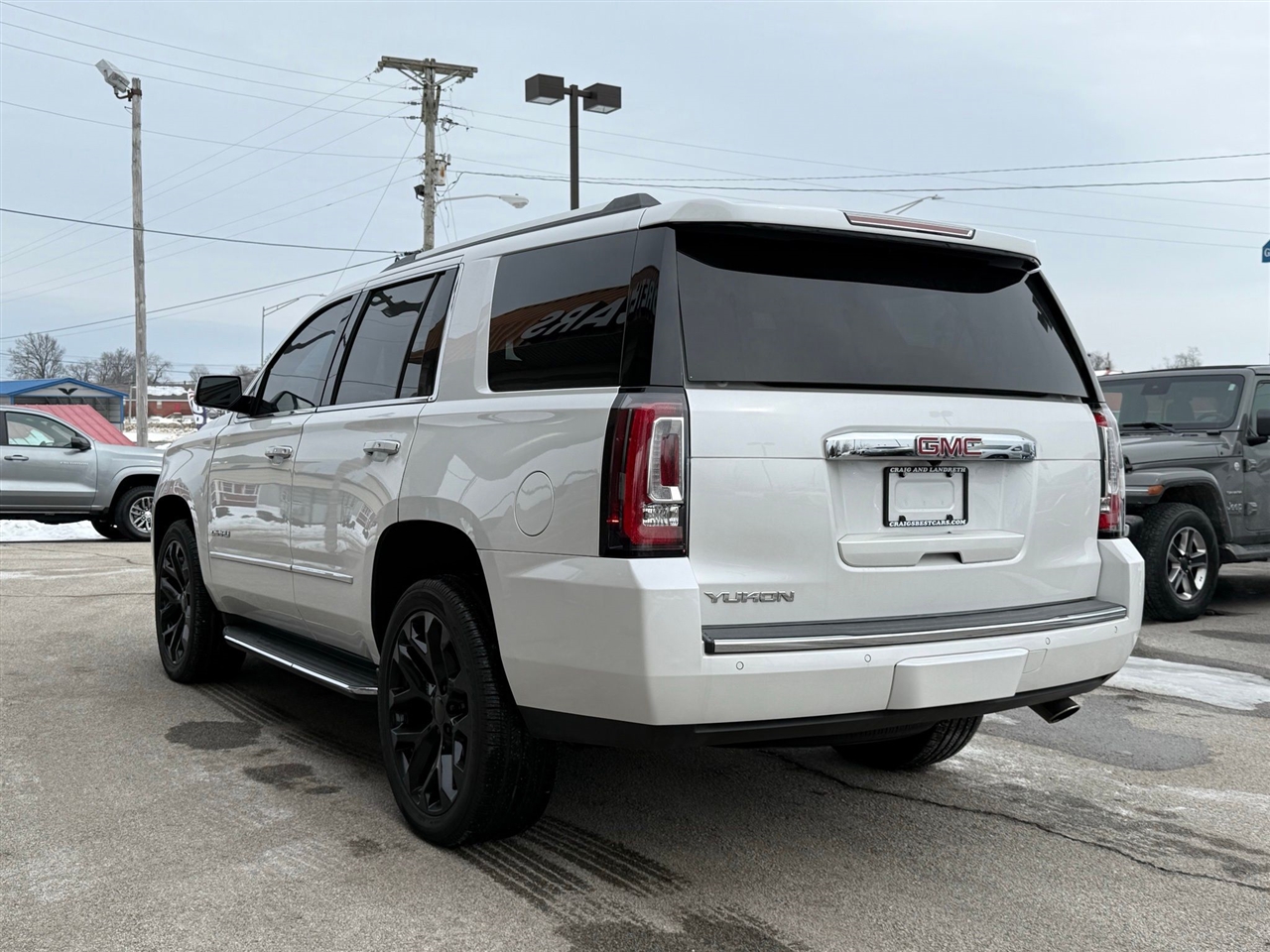GMC Yukon  2019