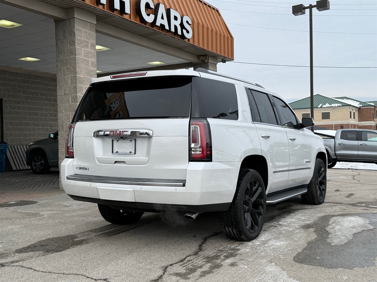 GMC Yukon  2019