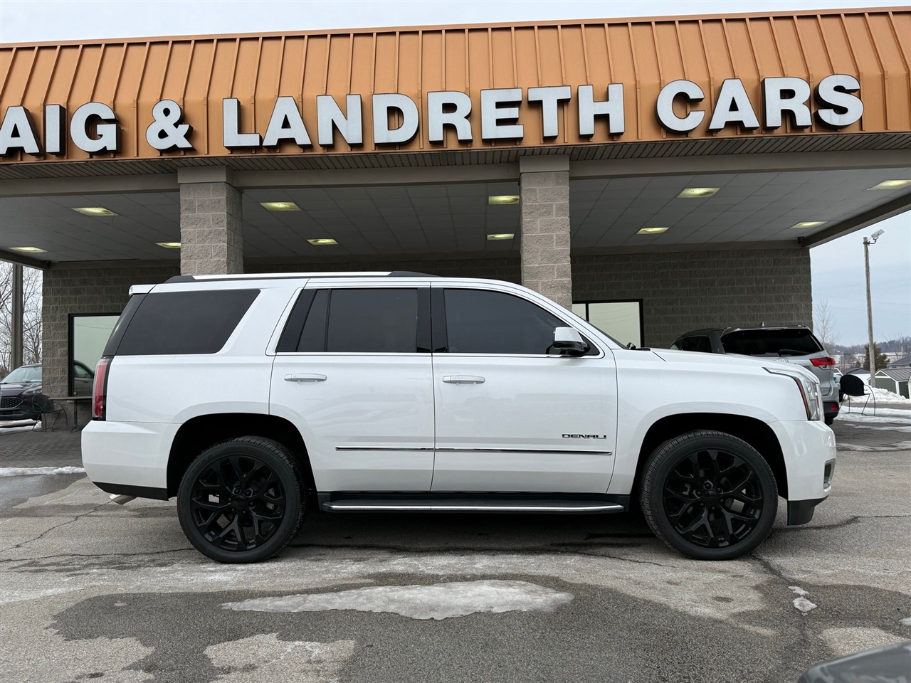 GMC Yukon  2019