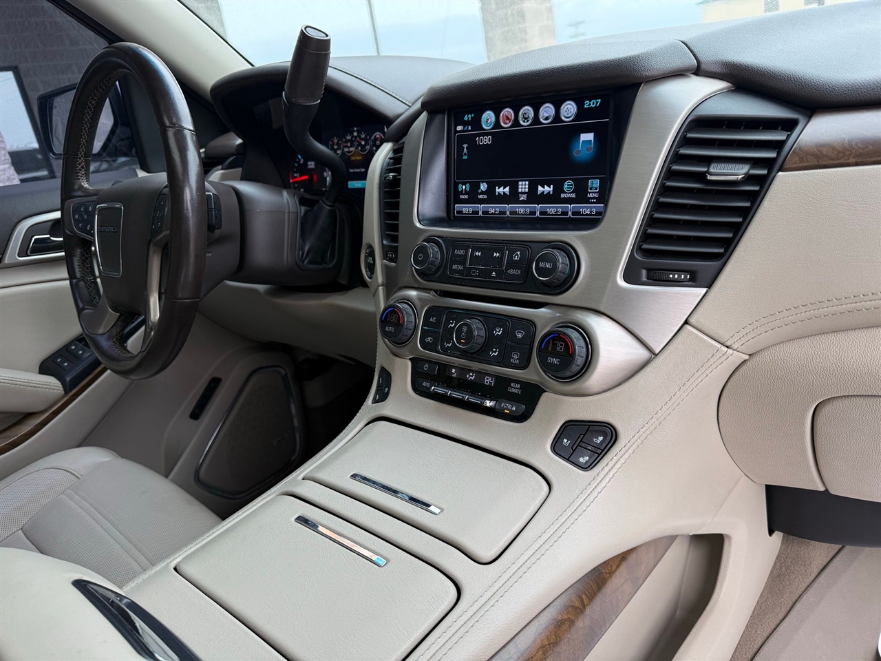 GMC Yukon  2019