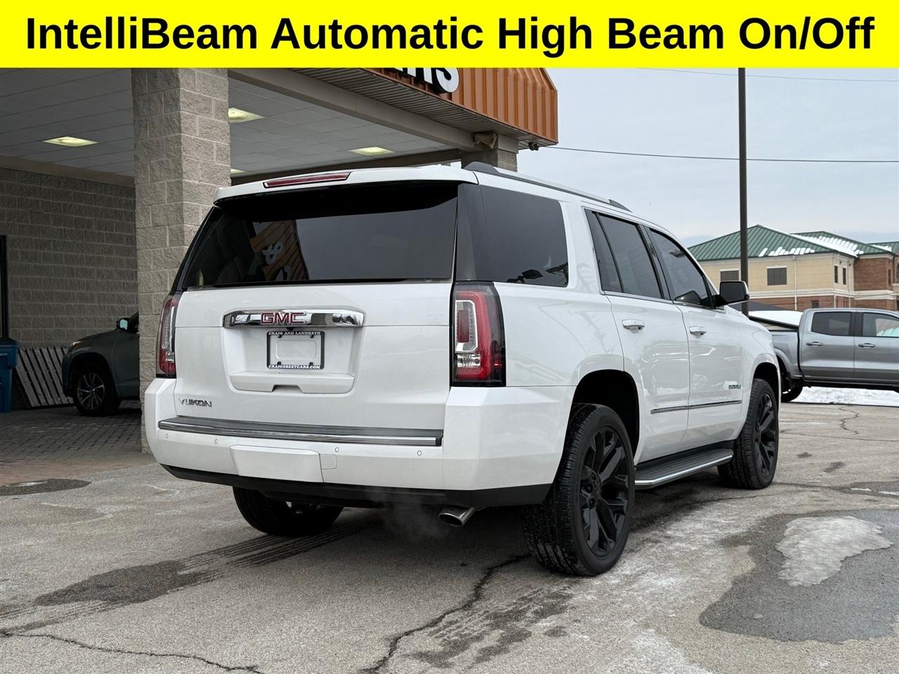 GMC Yukon  2019