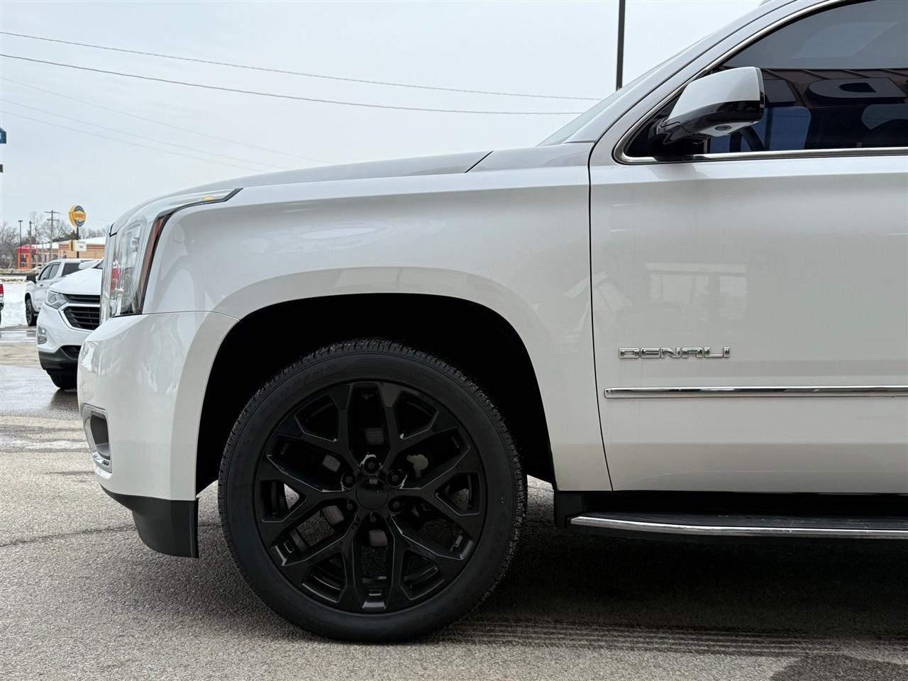 GMC Yukon  2019