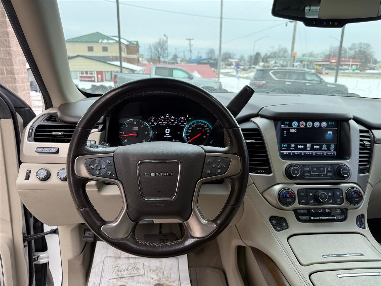 GMC Yukon  2019