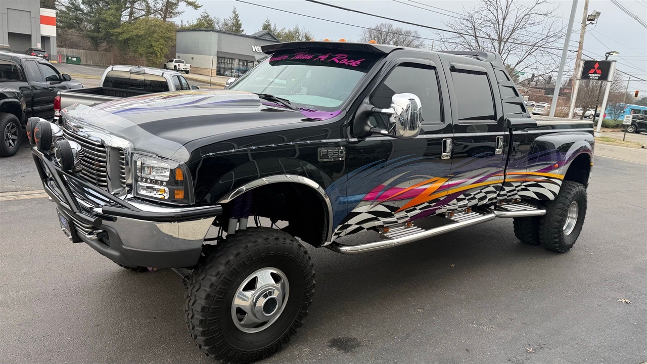 Ford F-350 SD  1999