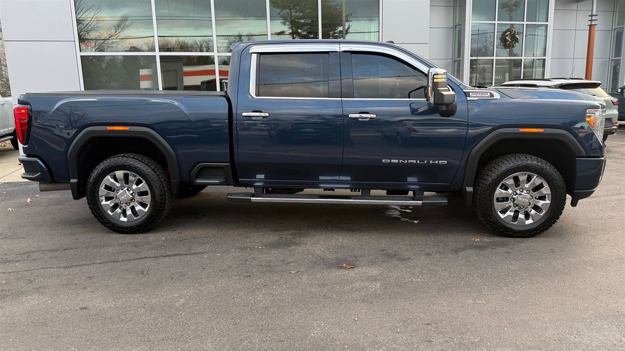 GMC Sierra 2500HD  2020