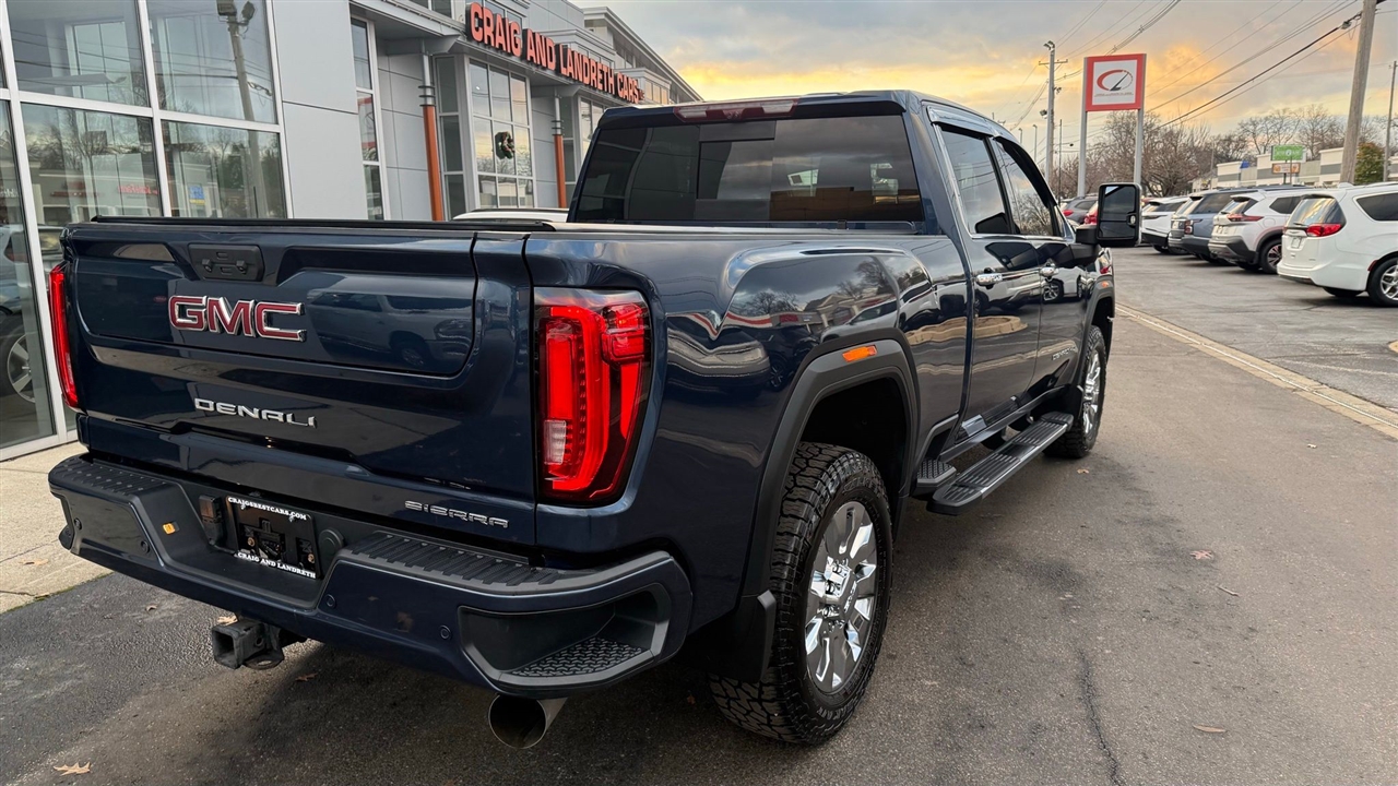 GMC Sierra 2500HD  2020