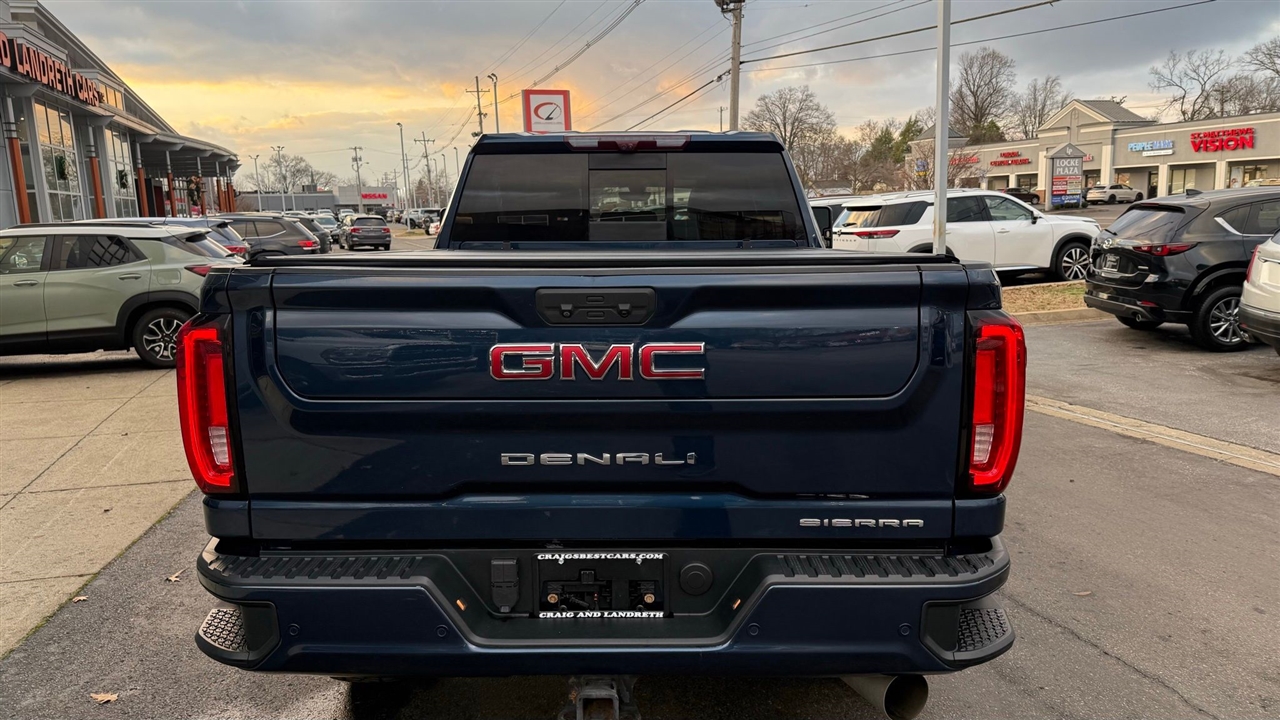 GMC Sierra 2500HD  2020