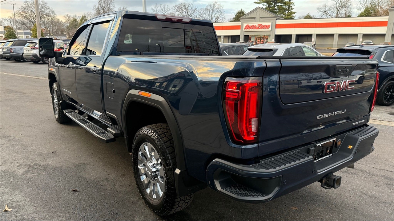 GMC Sierra 2500HD  2020