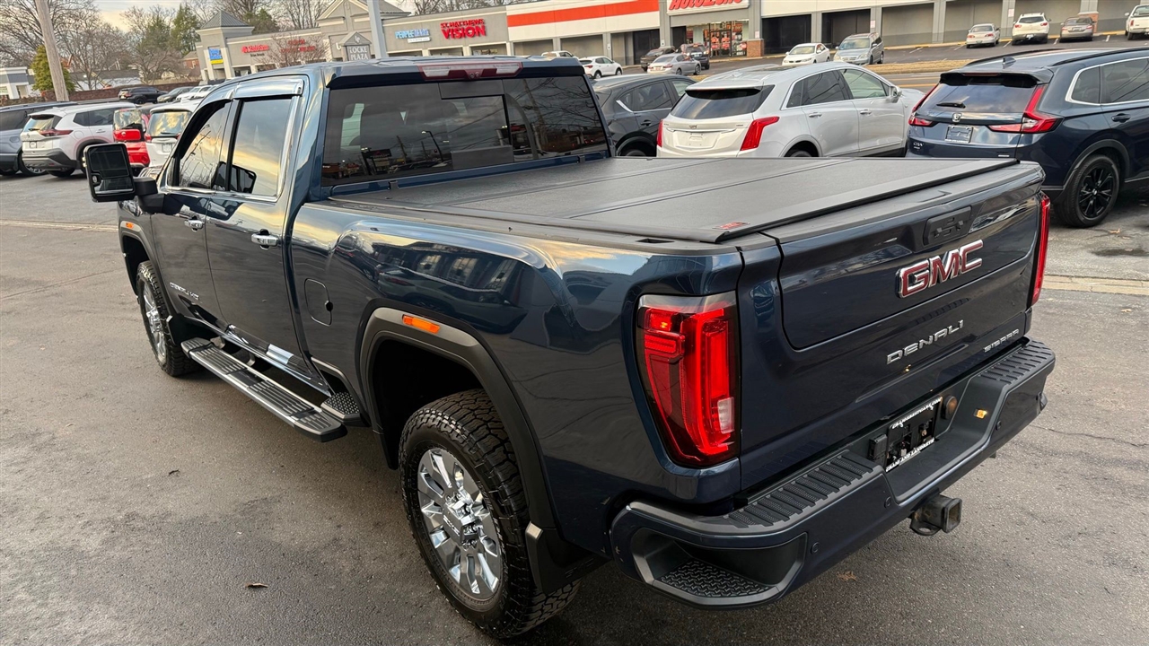 GMC Sierra 2500HD  2020