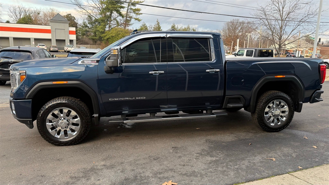 GMC Sierra 2500HD  2020