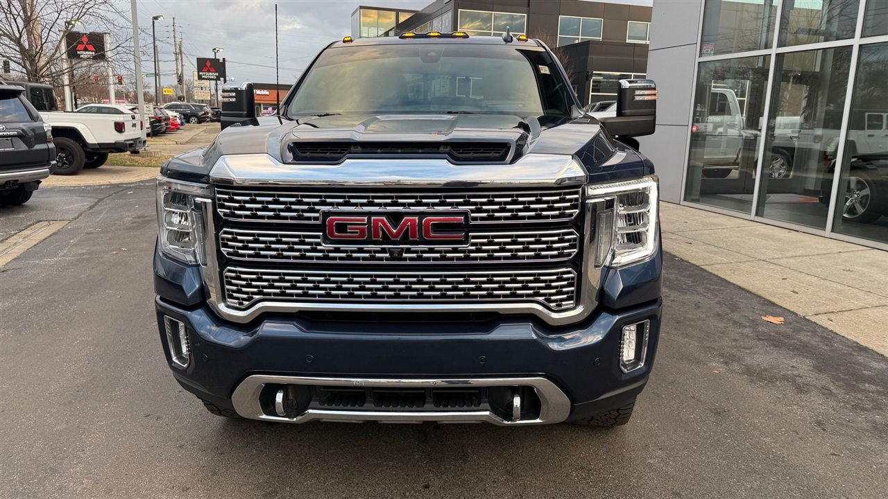 GMC Sierra 2500HD  2020