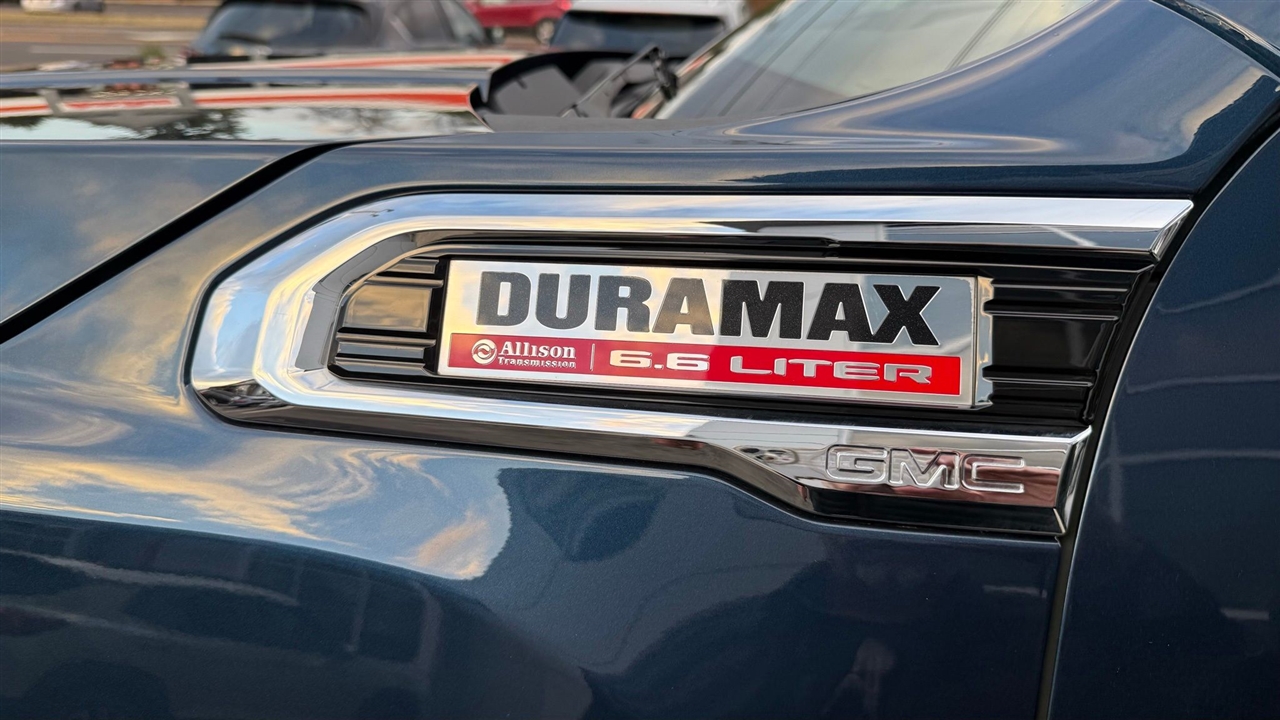 GMC Sierra 2500HD  2020